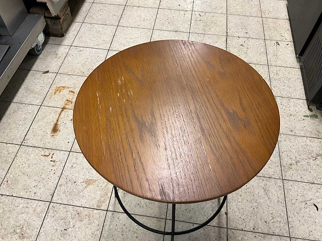 Bijzettafels (3x) - afbeelding 4 van  5