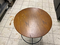 Bijzettafels (3x) - afbeelding 4 van  5