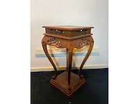 Bijzettafels en kastje (3x) - afbeelding 5 van  7