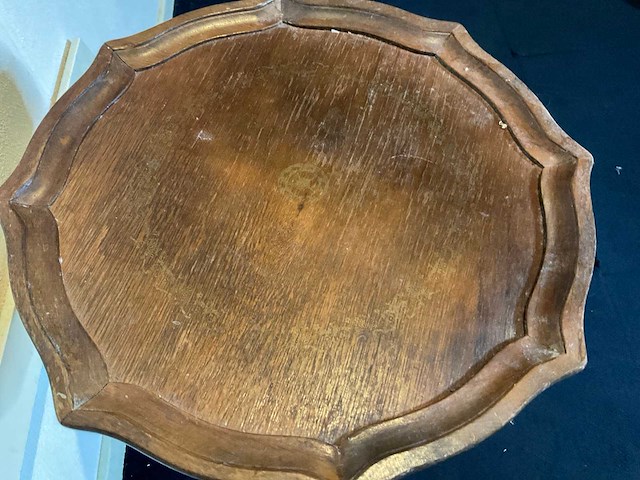 Bijzettafels en kastje (3x) - afbeelding 7 van  7