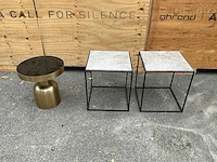 Bijzettafels