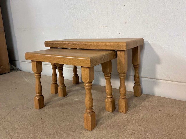 Bijzettafelset van 2 - afbeelding 1 van  7