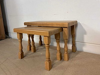 Bijzettafelset van 2 - afbeelding 1 van  7