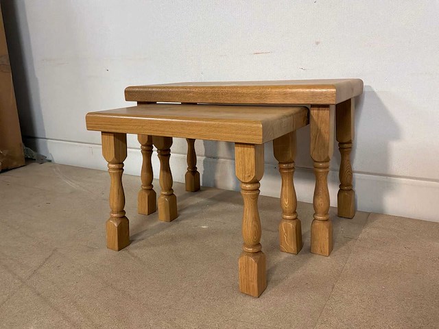 Bijzettafelset van 2 - afbeelding 4 van  7