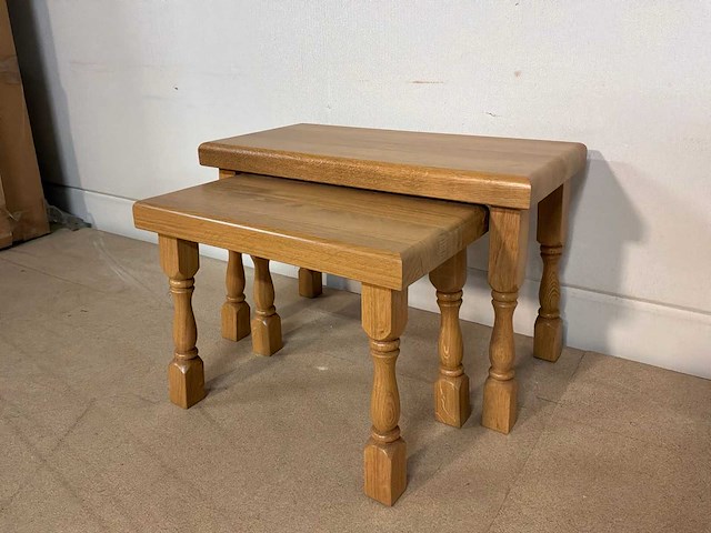 Bijzettafelset van 2 - afbeelding 5 van  7