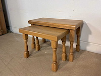 Bijzettafelset van 2 - afbeelding 5 van  7