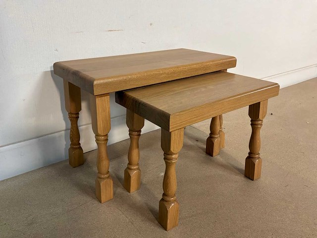 Bijzettafelset van 2 - afbeelding 2 van  7