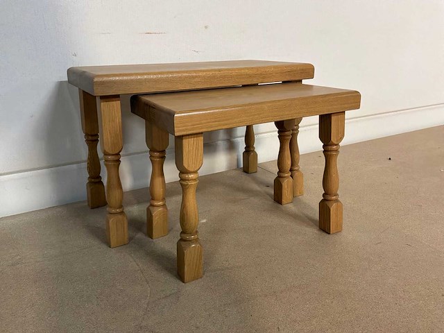 Bijzettafelset van 2 - afbeelding 6 van  7