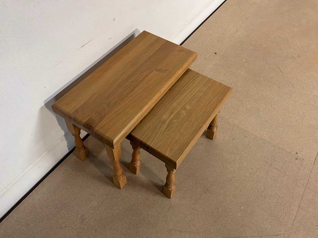 Bijzettafelset van 2 - afbeelding 7 van  7