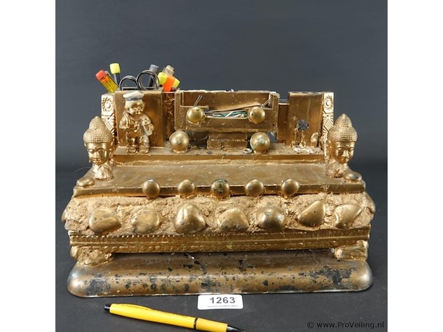 Bijzonder bureaustand - afbeelding 1 van  5