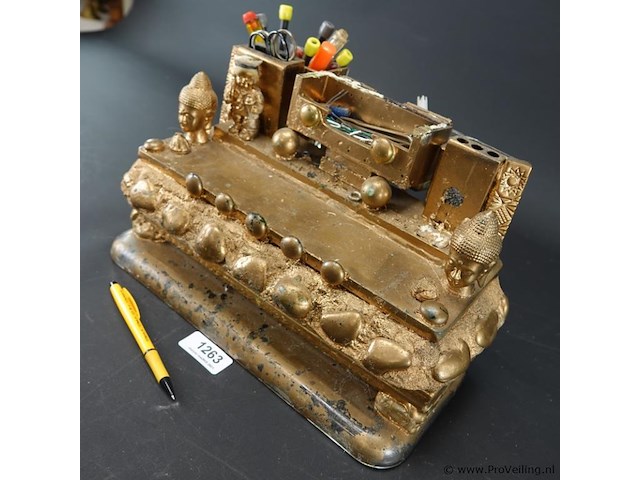 Bijzonder bureaustand - afbeelding 2 van  5