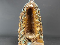 Bijzonder gipsen kapelletje - afbeelding 1 van  5