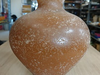 Bijzondere groten glazen vaas - afbeelding 2 van  5