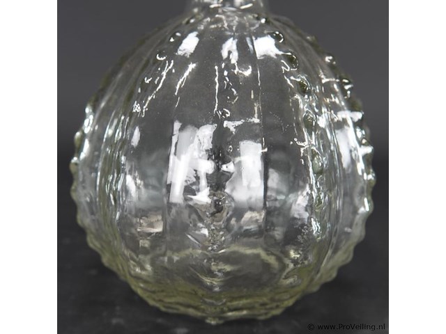 Bijzondere oude fles - afbeelding 3 van  5