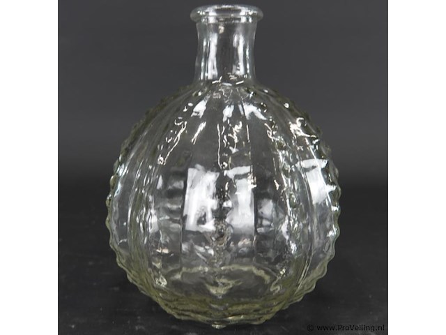 Bijzondere oude fles - afbeelding 2 van  5