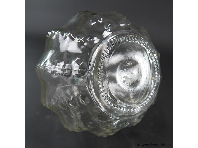 Bijzondere oude fles - afbeelding 5 van  5