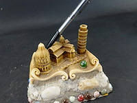 Bijzondere pennenhouder - afbeelding 2 van  5