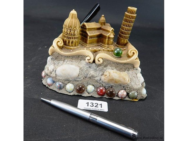 Bijzondere pennenhouder - afbeelding 4 van  5