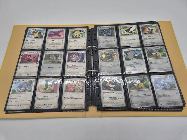 Bijzondere pokémonverzameling – umbreon – mewtwo gx – vintage kaarten – prismatic evolutions – ascended heroes – verzamelmap - afbeelding 13 van  27