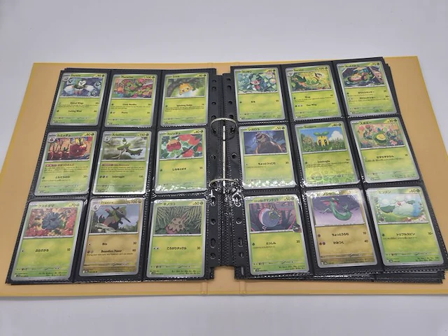 Bijzondere pokémonverzameling – umbreon – mewtwo gx – vintage kaarten – prismatic evolutions – ascended heroes – verzamelmap - afbeelding 14 van  27