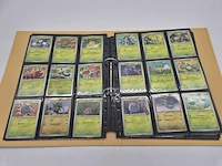 Bijzondere pokémonverzameling – umbreon – mewtwo gx – vintage kaarten – prismatic evolutions – ascended heroes – verzamelmap - afbeelding 14 van  27