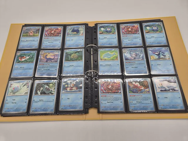 Bijzondere pokémonverzameling – umbreon – mewtwo gx – vintage kaarten – prismatic evolutions – ascended heroes – verzamelmap - afbeelding 16 van  27