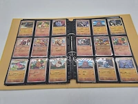 Bijzondere pokémonverzameling – umbreon – mewtwo gx – vintage kaarten – prismatic evolutions – ascended heroes – verzamelmap - afbeelding 17 van  27
