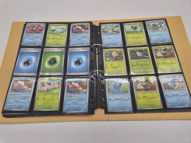 Bijzondere pokémonverzameling – umbreon – mewtwo gx – vintage kaarten – prismatic evolutions – ascended heroes – verzamelmap - afbeelding 18 van  27