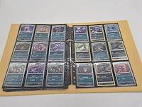 Bijzondere pokémonverzameling – umbreon – mewtwo gx – vintage kaarten – prismatic evolutions – ascended heroes – verzamelmap - afbeelding 19 van  27
