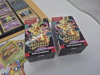 Bijzondere pokémonverzameling – umbreon – mewtwo gx – vintage kaarten – prismatic evolutions – ascended heroes – verzamelmap - afbeelding 12 van  27
