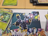 Bijzondere pokémonverzameling – umbreon – mewtwo gx – vintage kaarten – prismatic evolutions – ascended heroes – verzamelmap - afbeelding 24 van  27
