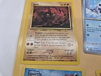 Bijzondere pokémonverzameling – umbreon – mewtwo gx – vintage kaarten – prismatic evolutions – ascended heroes – verzamelmap - afbeelding 27 van  27