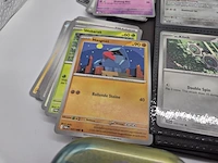 Bijzondere pokémonverzameling – vintage kaarten – gengar – charmander – rhydon – verzamelmap – ongeopend lycanroc gx-pakket - afbeelding 2 van  30