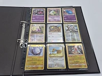 Bijzondere pokémonverzameling – vintage kaarten – gengar – charmander – rhydon – verzamelmap – ongeopend lycanroc gx-pakket - afbeelding 8 van  30