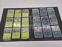 Bijzondere pokémonverzameling – vintage kaarten – gengar – charmander – rhydon – verzamelmap – ongeopend lycanroc gx-pakket - afbeelding 14 van  30