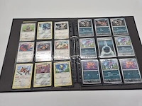 Bijzondere pokémonverzameling – vintage kaarten – gengar – charmander – rhydon – verzamelmap – ongeopend lycanroc gx-pakket - afbeelding 15 van  30