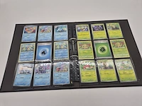 Bijzondere pokémonverzameling – vintage kaarten – gengar – charmander – rhydon – verzamelmap – ongeopend lycanroc gx-pakket - afbeelding 18 van  30