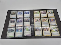 Bijzondere pokémonverzameling – vintage kaarten – gengar – charmander – rhydon – verzamelmap – ongeopend lycanroc gx-pakket - afbeelding 19 van  30
