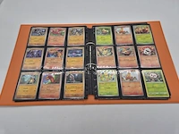 Bijzondere pokémonverzameling – vintage kaarten – grote lycanroc gx-kaart – verzamelmap en vele andere kaarten - afbeelding 5 van  19