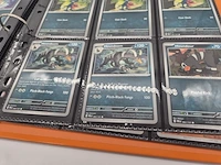 Bijzondere pokémonverzameling – vintage kaarten – grote lycanroc gx-kaart – verzamelmap en vele andere kaarten - afbeelding 8 van  19