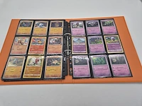 Bijzondere pokémonverzameling – vintage kaarten – grote lycanroc gx-kaart – verzamelmap en vele andere kaarten - afbeelding 10 van  19