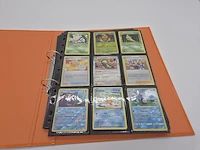 Bijzondere pokémonverzameling – vintage kaarten – grote lycanroc gx-kaart – verzamelmap en vele andere kaarten - afbeelding 17 van  19