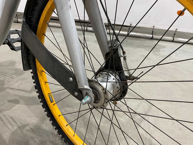 Bike - fiets 26 inch - afbeelding 2 van  11