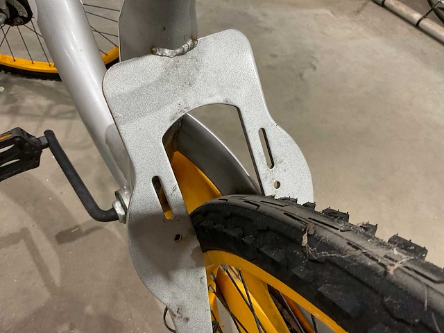 Bike - fiets 26 inch - afbeelding 3 van  11