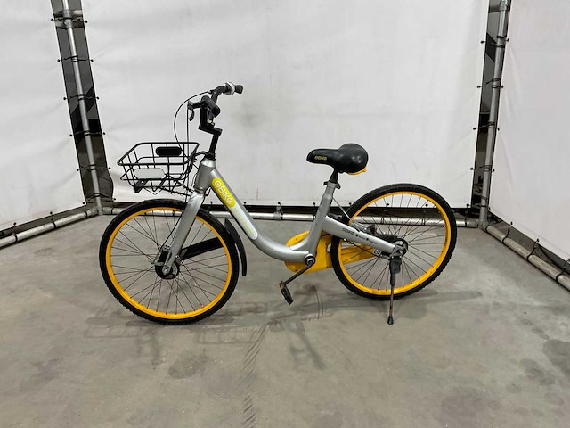 Bike - fiets 26 inch - afbeelding 4 van  11