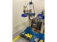 Bike fitter hyper-vario ep7 montagestandaard (3x) - afbeelding 5 van  10