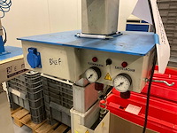 Bike fitter hyper-vario ep7 montagestandaard (3x) - afbeelding 6 van  10