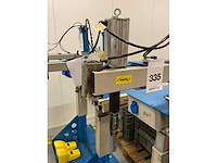 Bike fitter hyper-vario ep7 montagestandaard (3x) - afbeelding 8 van  10