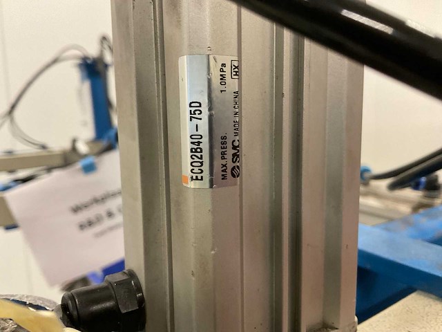 Bike fitter hyper-vario ep7 montagestandaard (3x) - afbeelding 9 van  10