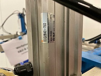 Bike fitter hyper-vario ep7 montagestandaard (3x) - afbeelding 9 van  10